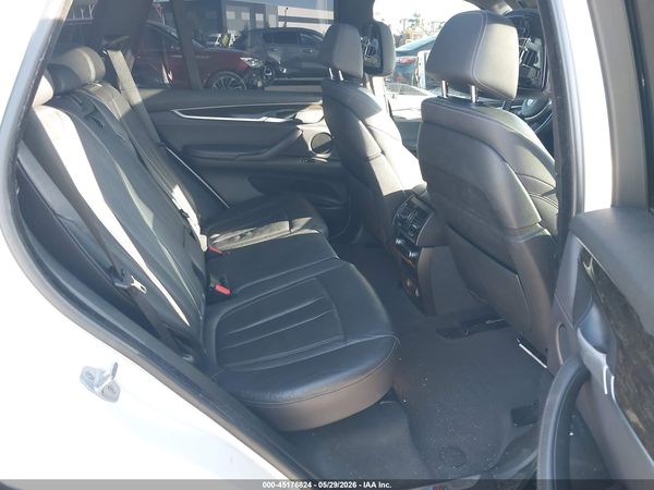 2018 BMW X5 XDRIVE35D
