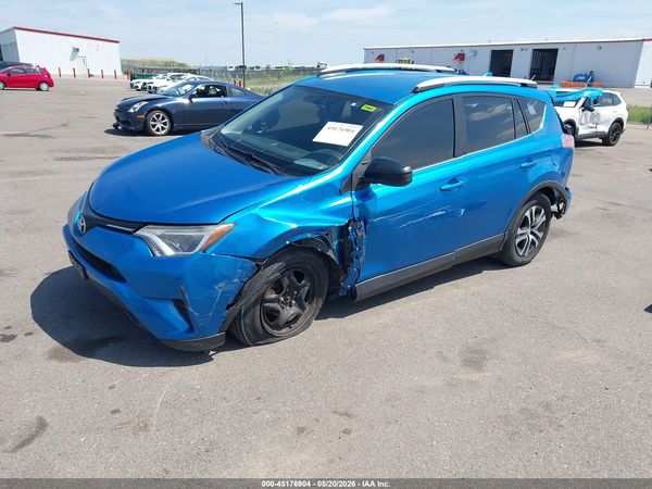 2016 TOYOTA RAV4 LE
