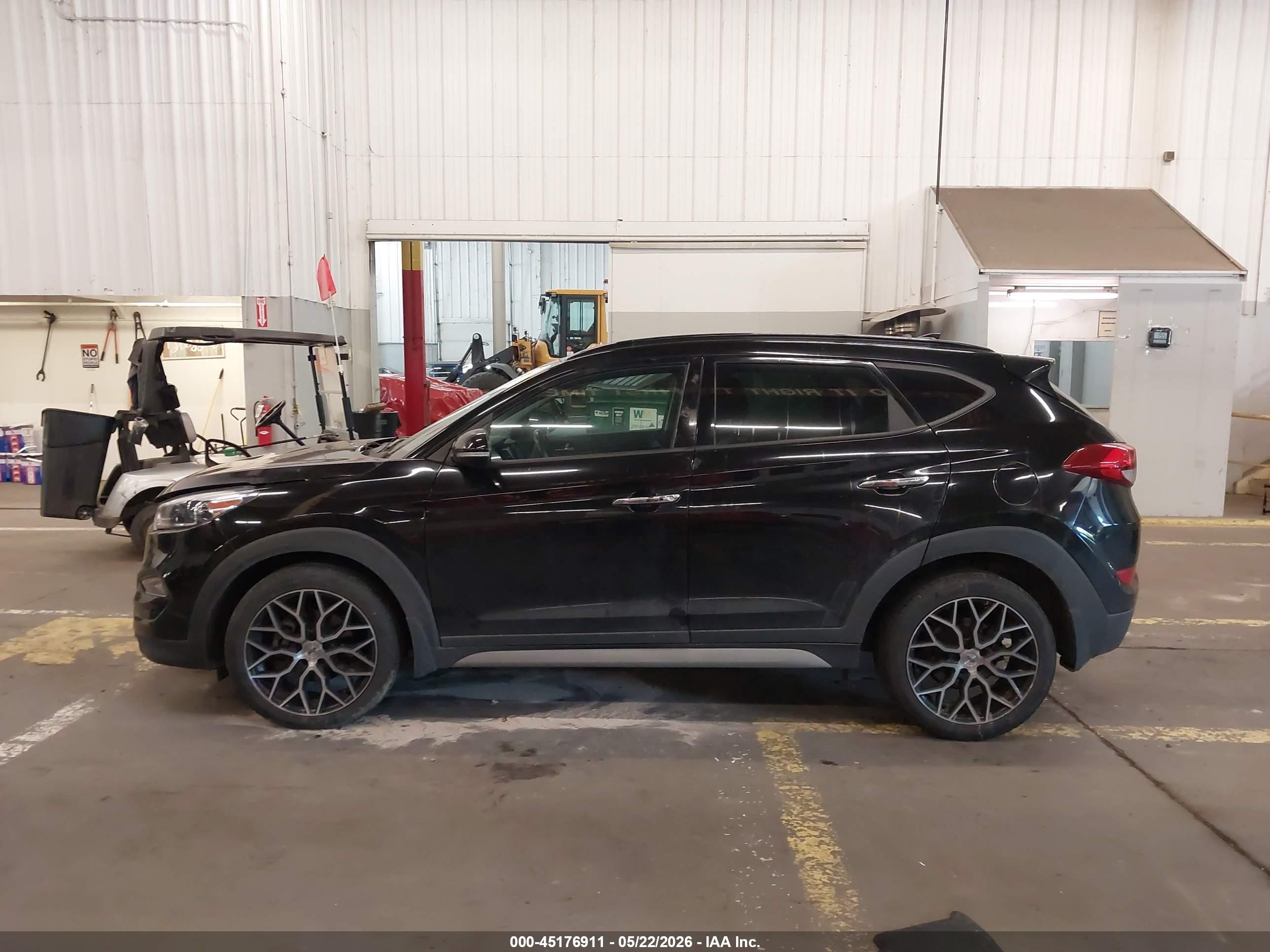 2018 HYUNDAI TUCSON LIMITED