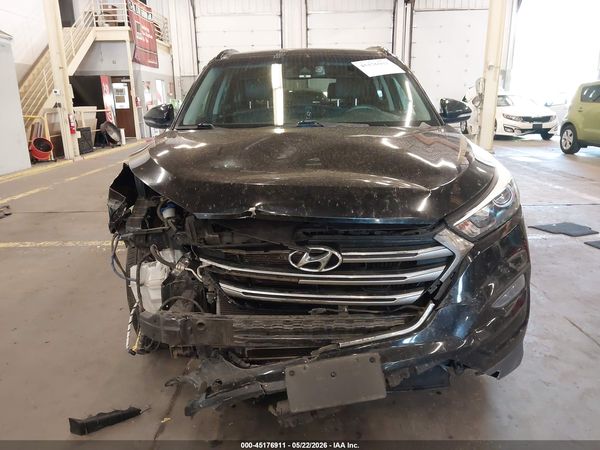 2018 HYUNDAI TUCSON LIMITED