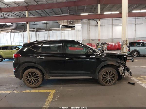 2018 HYUNDAI TUCSON LIMITED