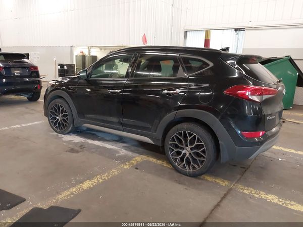 2018 HYUNDAI TUCSON LIMITED