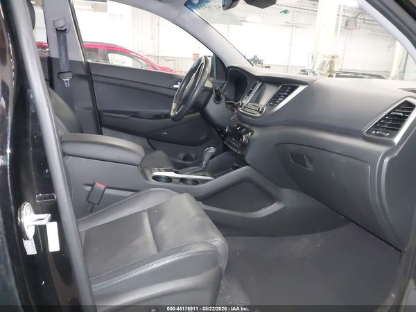 2018 HYUNDAI TUCSON LIMITED