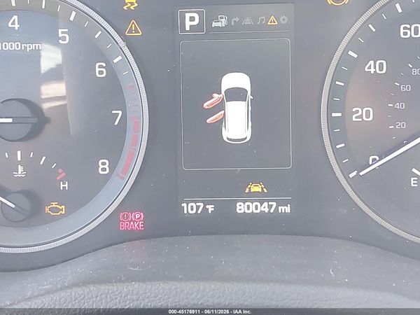 2018 HYUNDAI TUCSON LIMITED