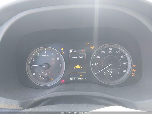 2018 HYUNDAI TUCSON LIMITED