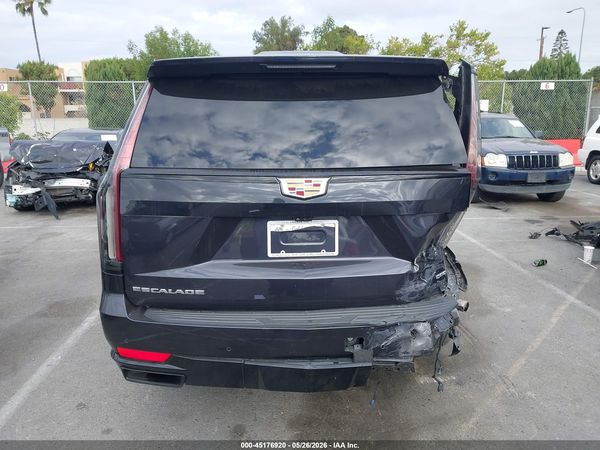2024 CADILLAC ESCALADE 4WD SPORT