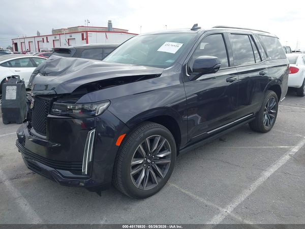 2024 CADILLAC ESCALADE 4WD SPORT