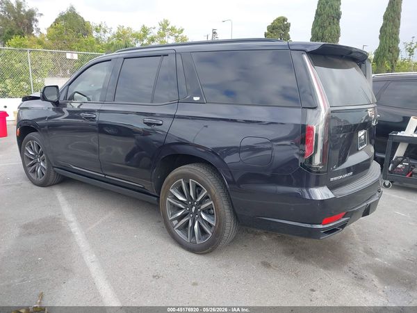 2024 CADILLAC ESCALADE 4WD SPORT