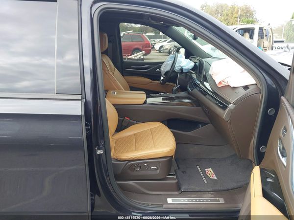 2024 CADILLAC ESCALADE 4WD SPORT