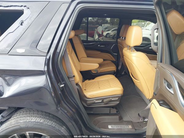 2024 CADILLAC ESCALADE 4WD SPORT
