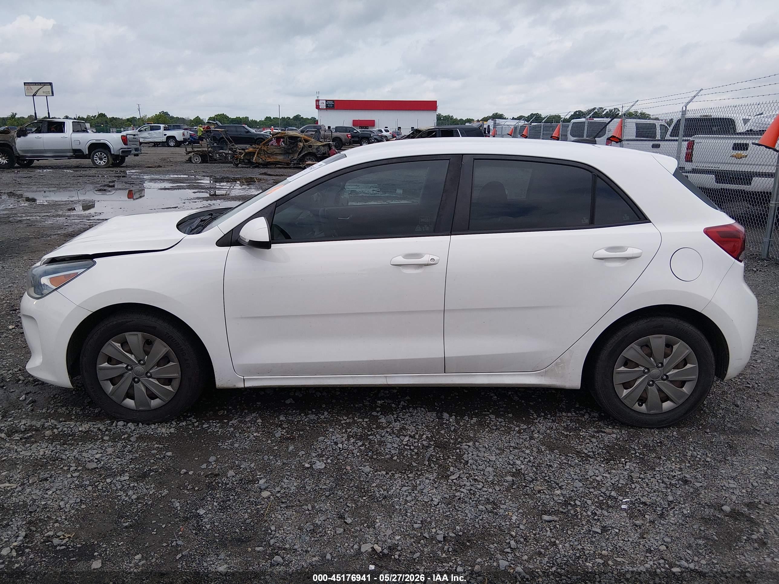 2020 KIA RIO 5-DOOR S