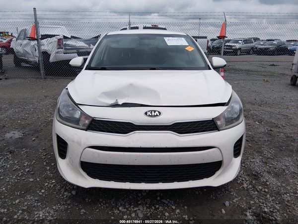 2020 KIA RIO 5-DOOR S