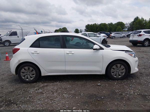 2020 KIA RIO 5-DOOR S