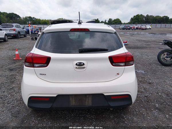 2020 KIA RIO 5-DOOR S