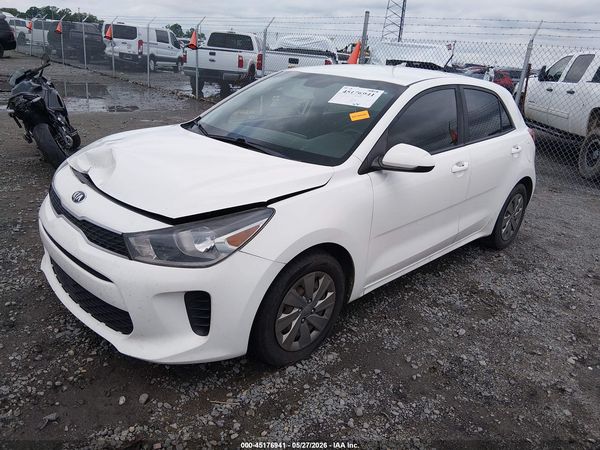 2020 KIA RIO 5-DOOR S