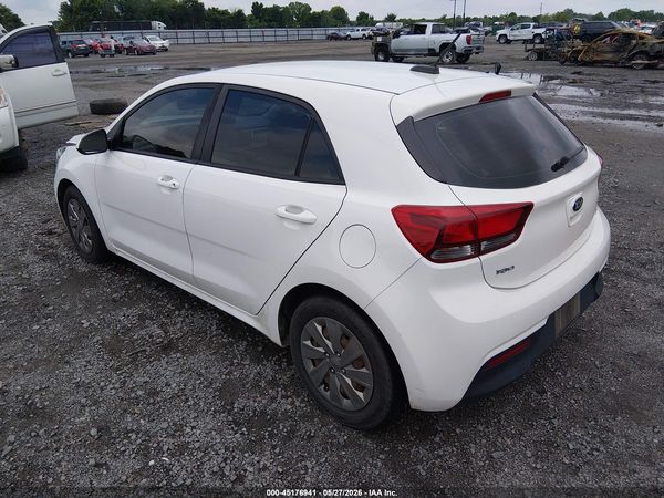 2020 KIA RIO 5-DOOR S