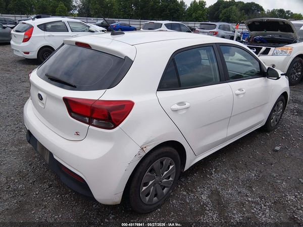 2020 KIA RIO 5-DOOR S