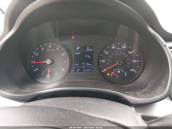 2020 KIA RIO 5-DOOR S
