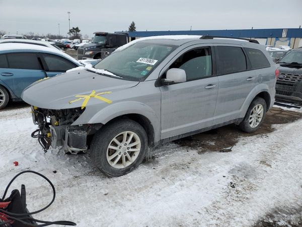 2016 DODGE JOURNEY