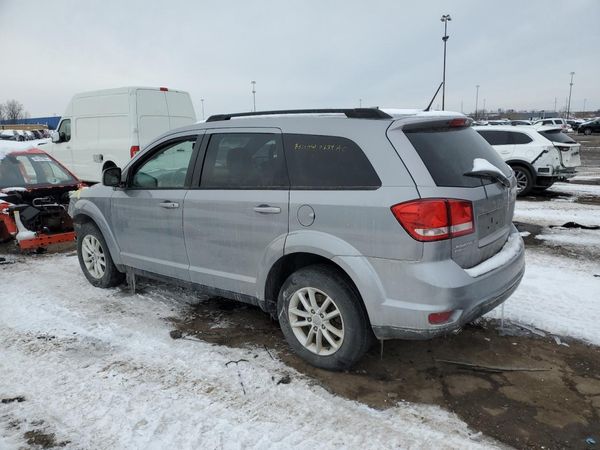 2016 DODGE JOURNEY