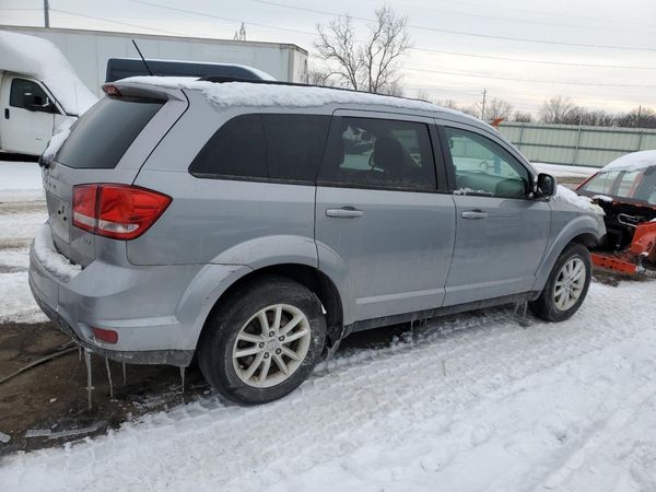 2016 DODGE JOURNEY