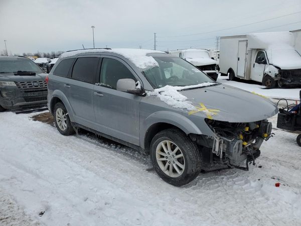 2016 DODGE JOURNEY