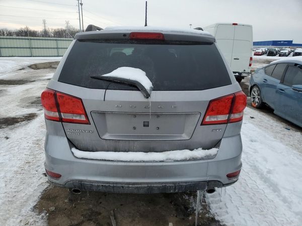 2016 DODGE JOURNEY