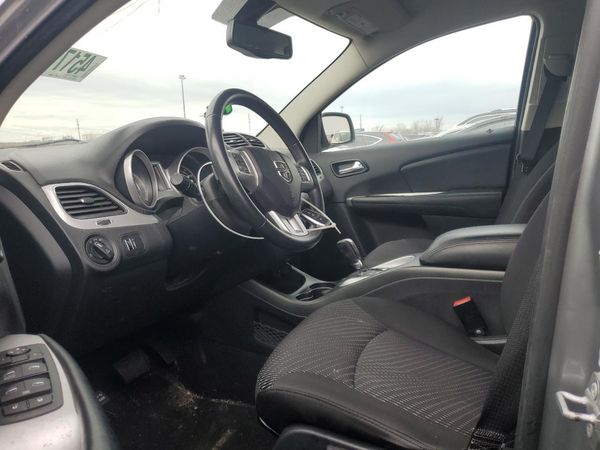 2016 DODGE JOURNEY
