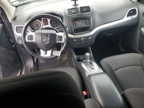 2016 DODGE JOURNEY