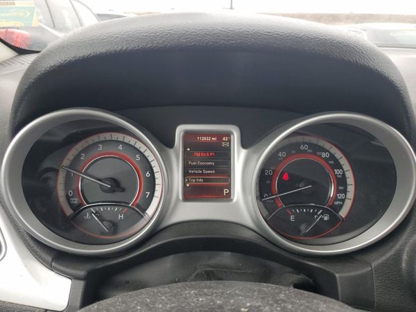 2016 DODGE JOURNEY