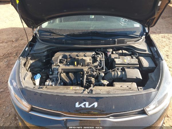 2022 KIA RIO S