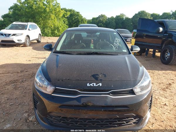2022 KIA RIO S