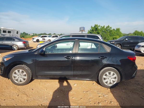 2022 KIA RIO S