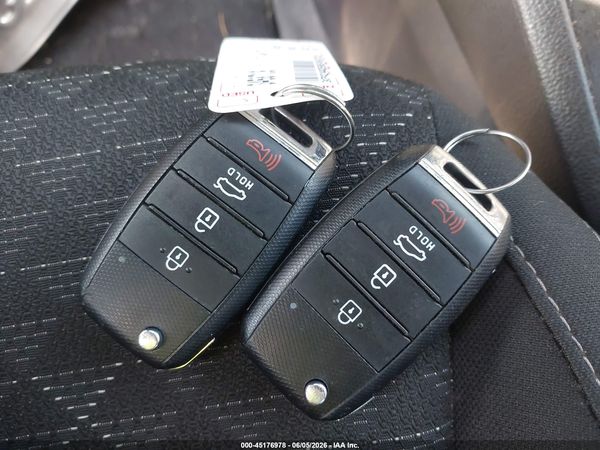 2022 KIA RIO S