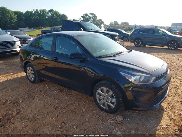 2022 KIA RIO S
