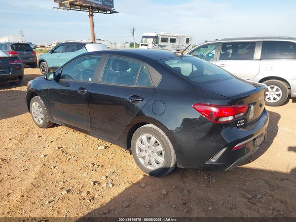 2022 KIA RIO S