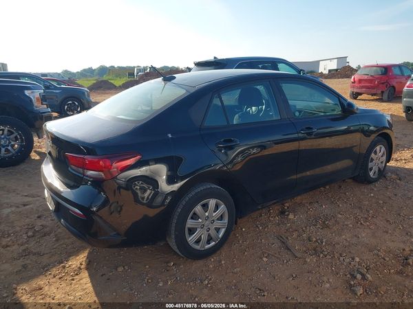 2022 KIA RIO S