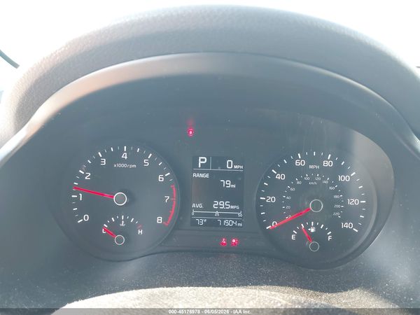 2022 KIA RIO S