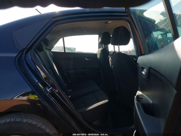 2022 KIA RIO S