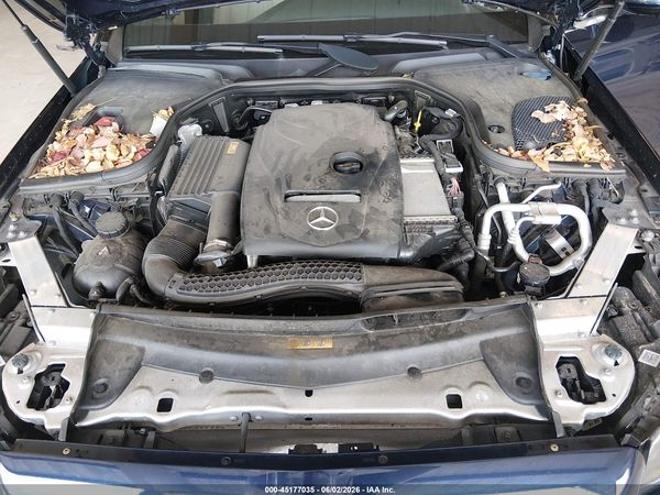 2019 MERCEDES-BENZ E 300 4MATIC