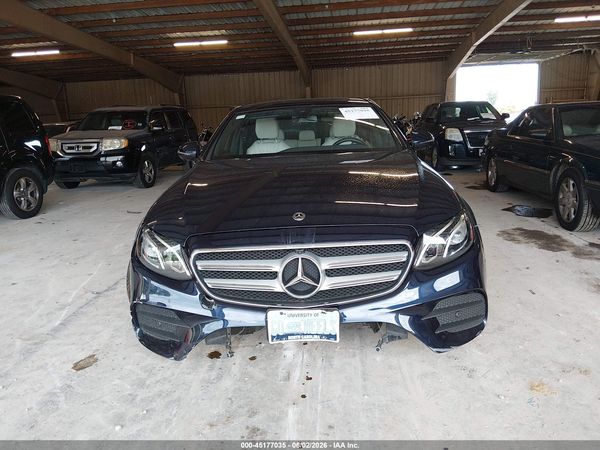 2019 MERCEDES-BENZ E 300 4MATIC