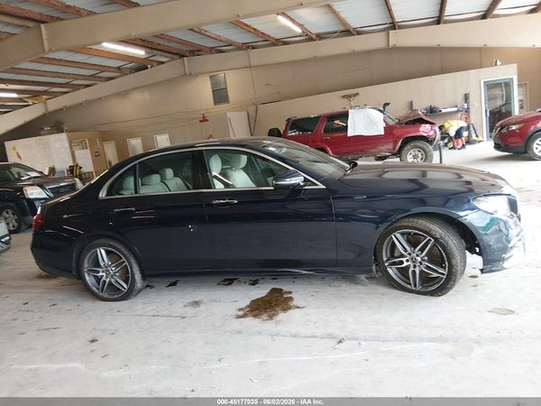 2019 MERCEDES-BENZ E 300 4MATIC