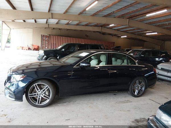 2019 MERCEDES-BENZ E 300 4MATIC
