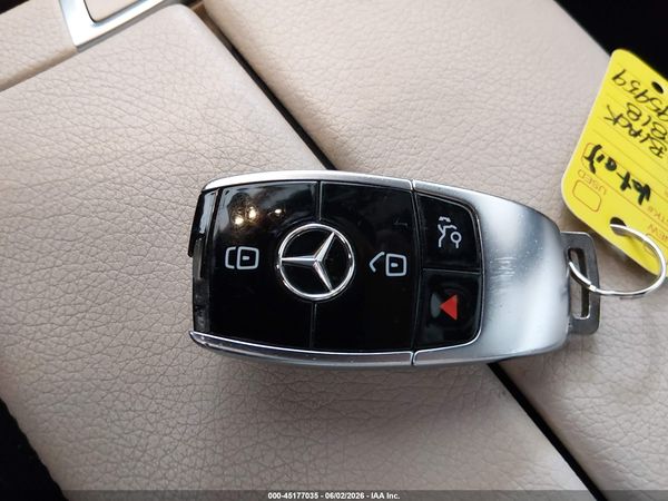 2019 MERCEDES-BENZ E 300 4MATIC