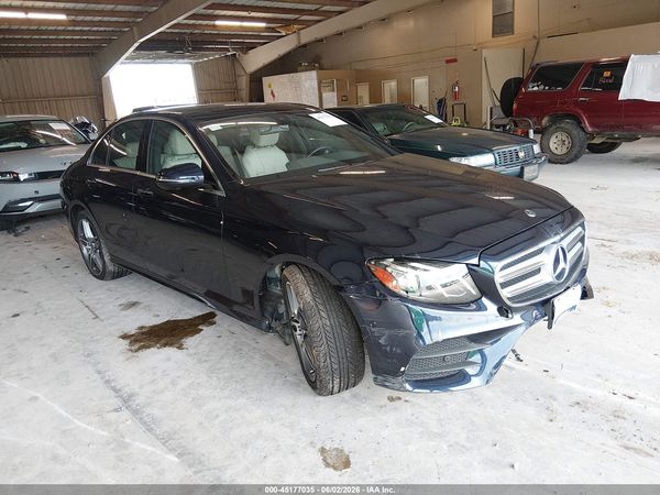 2019 MERCEDES-BENZ E 300 4MATIC