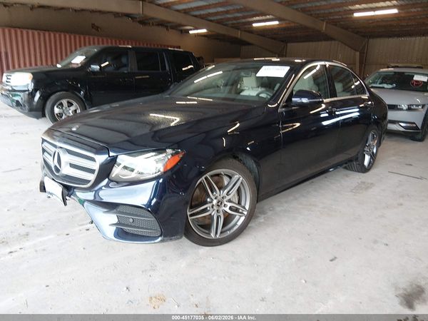 2019 MERCEDES-BENZ E 300 4MATIC