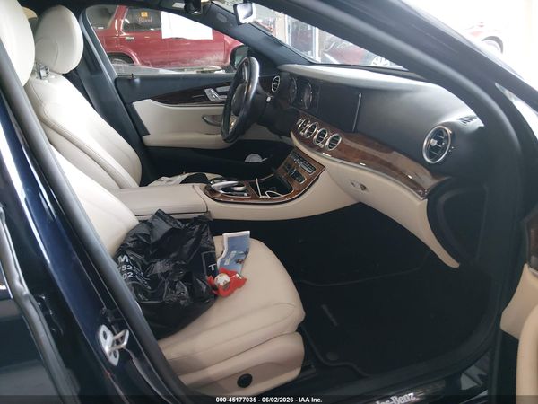 2019 MERCEDES-BENZ E 300 4MATIC