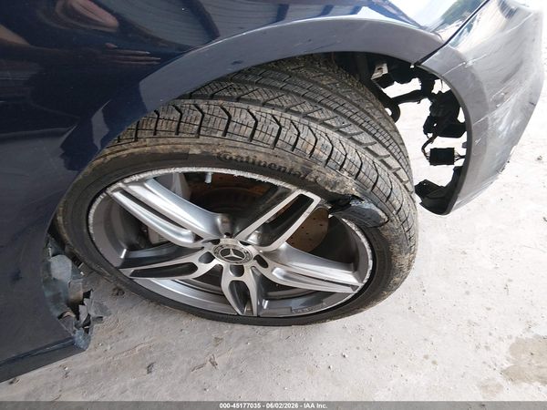 2019 MERCEDES-BENZ E 300 4MATIC