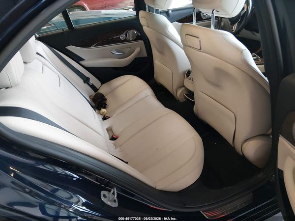 2019 MERCEDES-BENZ E 300 4MATIC
