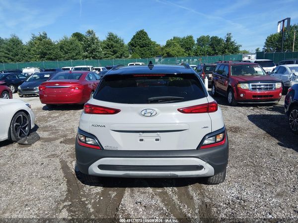 2023 HYUNDAI KONA SEL